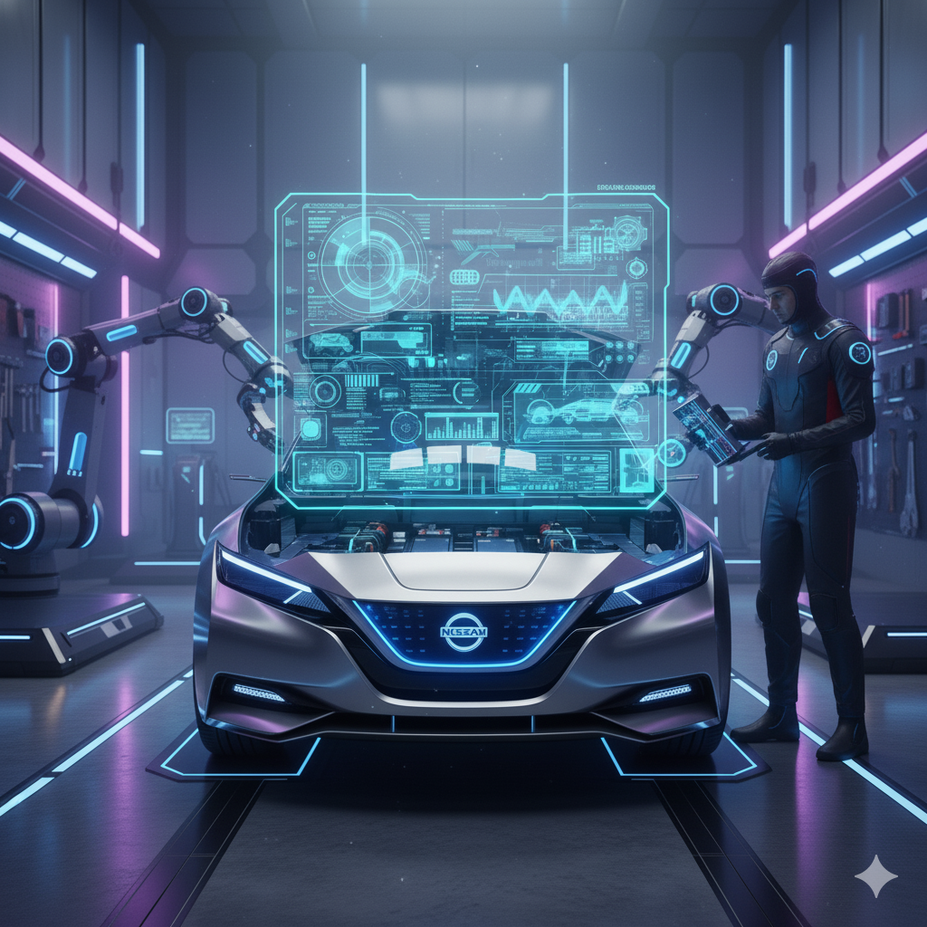 Leaf Battery Scanning