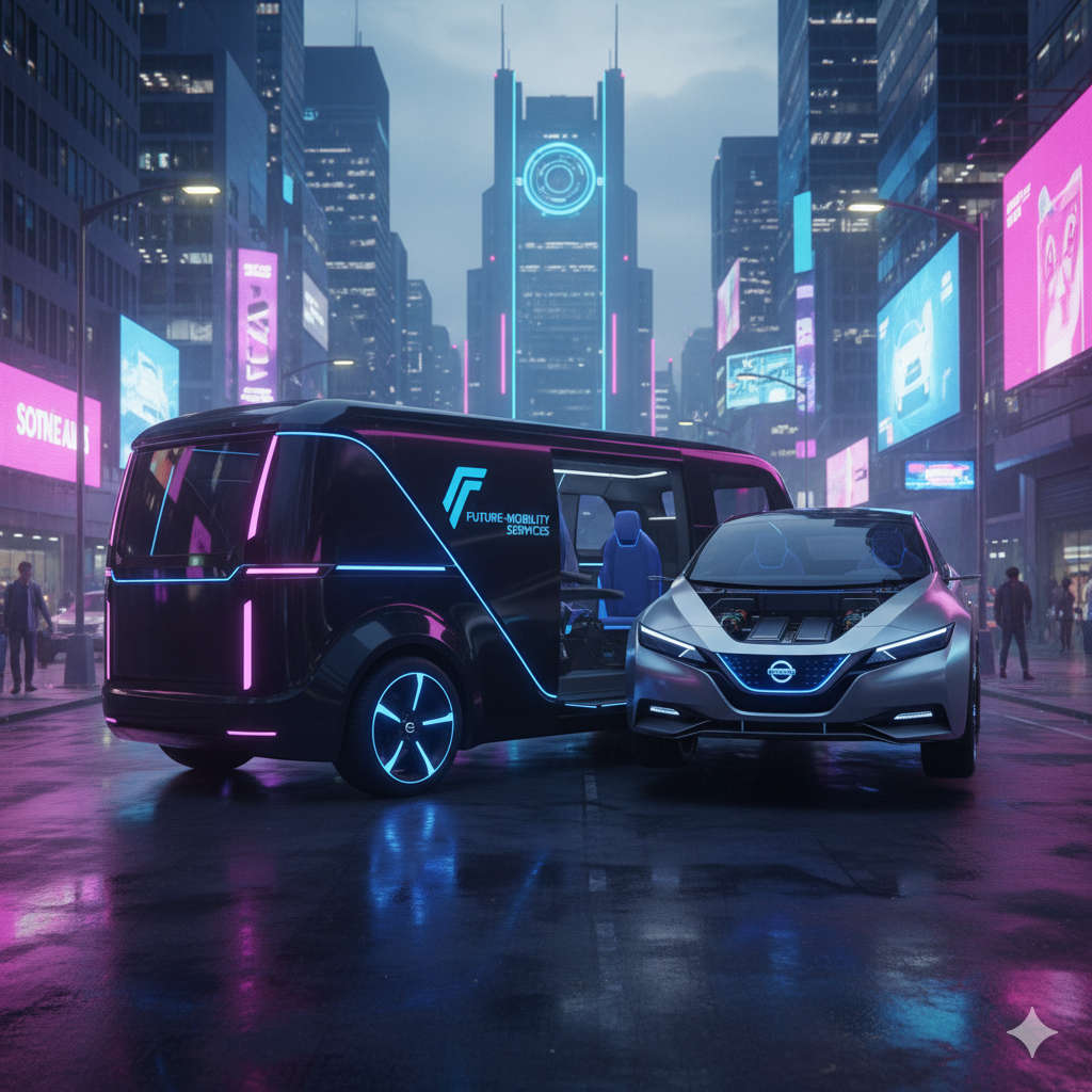 Garage Pickup & Return Service